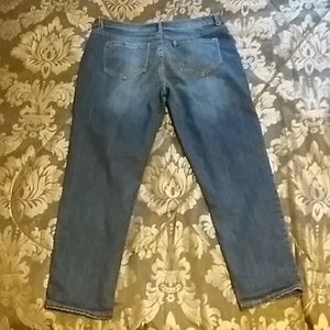 vintage america blues Jeans - Vintage America Blues capris vintage america blues Jeans - Vintage America Blues capris